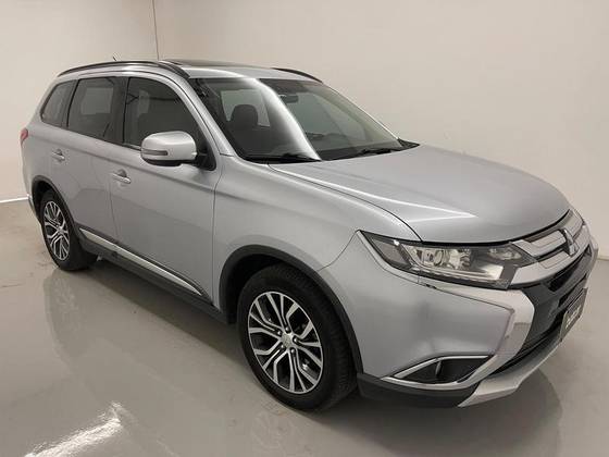 MITSUBISHI OUTLANDER 2.0 16V GASOLINA 4P AUTOMÁTICO